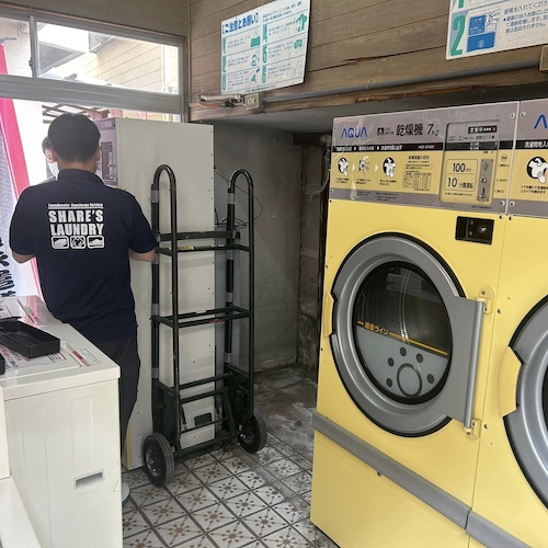 オープン後のアフターサポート(運営管理)