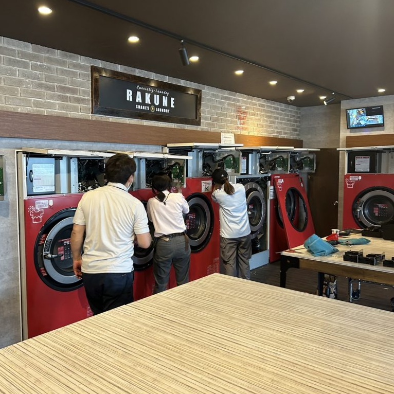 試運転調整・システム設定