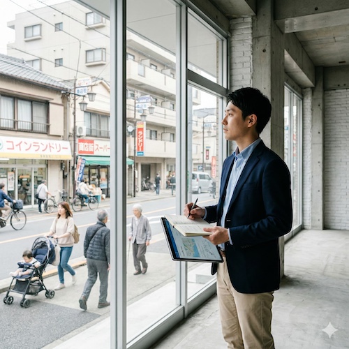 現地調査・市場リサーチ
